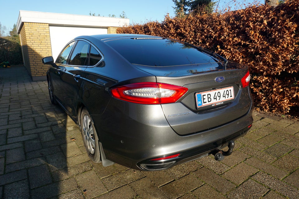 Ford Mondeo 1,5 SCTi 160 Titanium aut. 5d