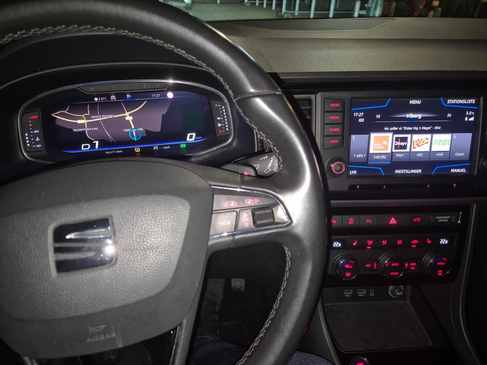 Seat Ateca 1,5 TSi 150 Xcellence DSG 5d