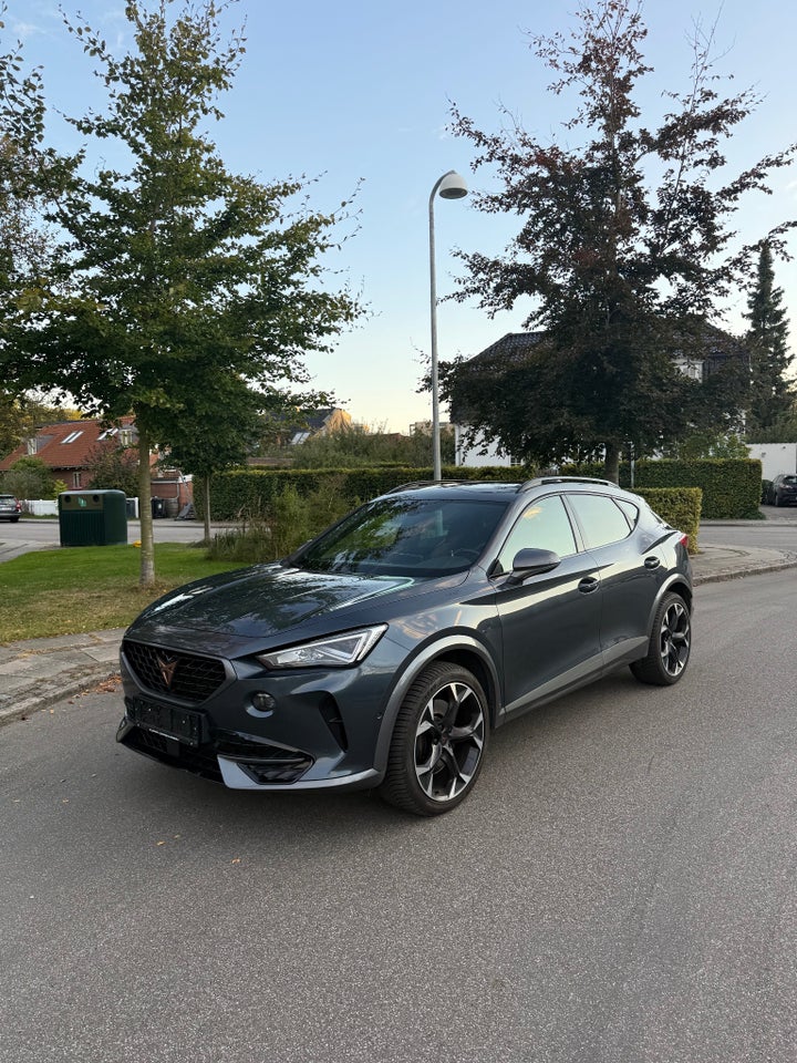 Cupra Formentor 2,0 TSi DSG 4Drive 5d