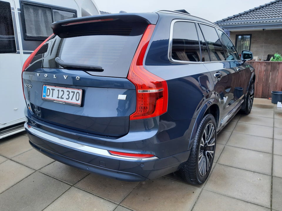 Volvo XC90 2,0 T8 ReCharge Ultimate Bright aut. AWD 7prs 5d