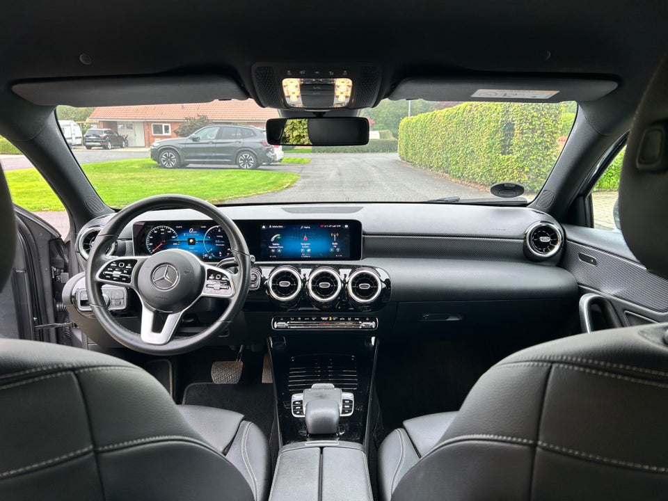 Mercedes A200 1,3 Progressive aut. 5d