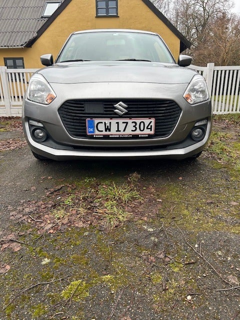 Suzuki Swift 1,2 mHybrid Action Star 5d