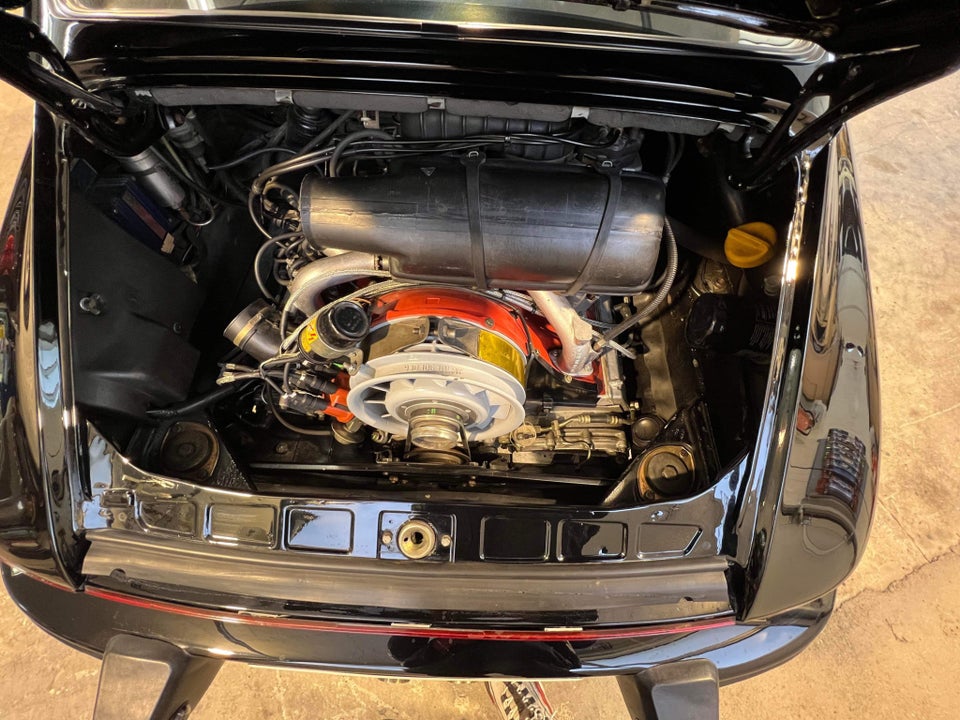 Porsche 911 3,0 Carrera Coupé 2d