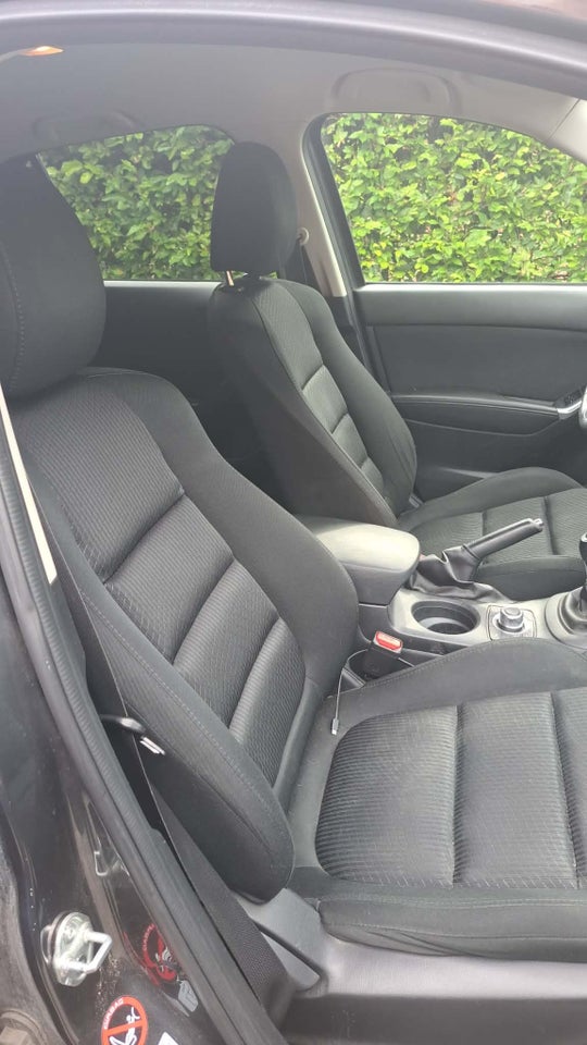 Mazda CX-5 2,2 SkyActiv-D 150 Vision 5d