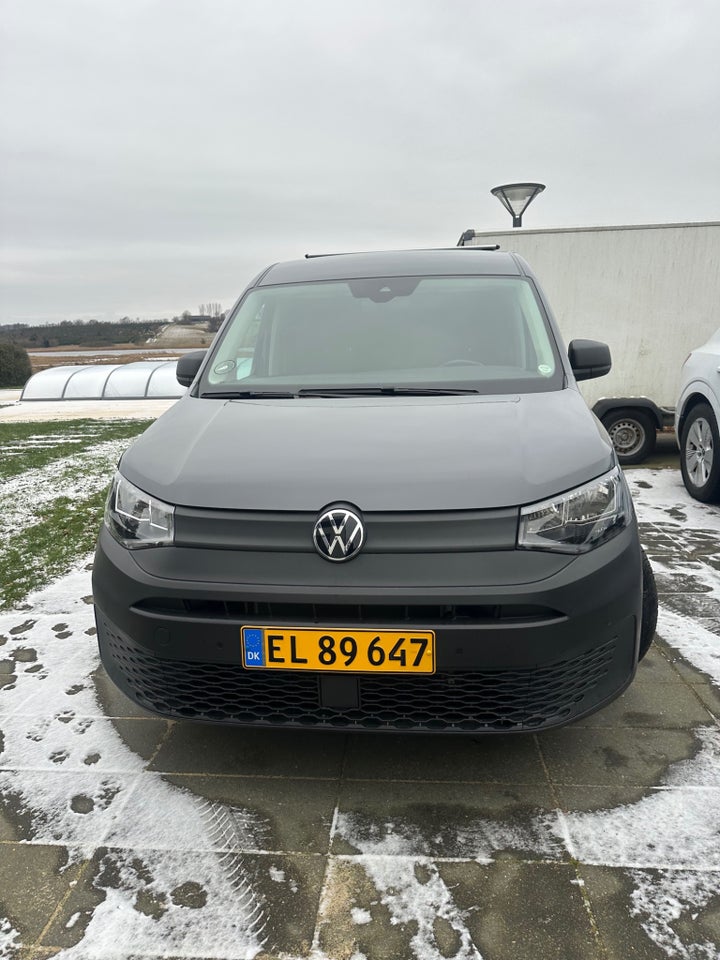 VW Caddy Maxi 1,5 TSi 114 DSG Cargo