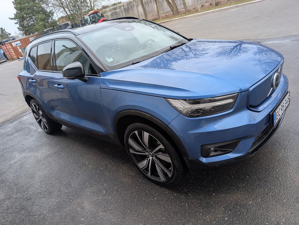 Volvo XC40 P8 ReCharge Twin R-Design 5d