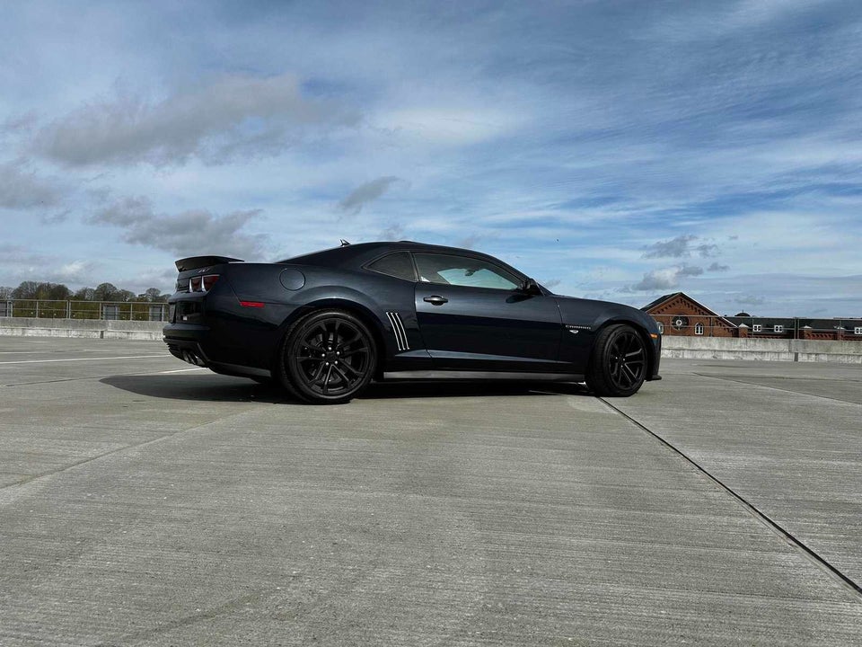 Chevrolet Camaro 6,2 ZL1 aut. 2d