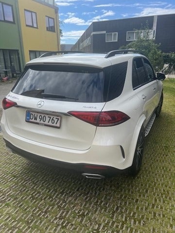 Mercedes GLE350 de 2,0 AMG Line aut. 4Matic 5d