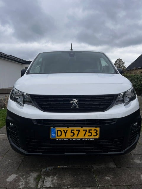 Peugeot Partner 1,5 BlueHDi 100 L1V2 Plus Van