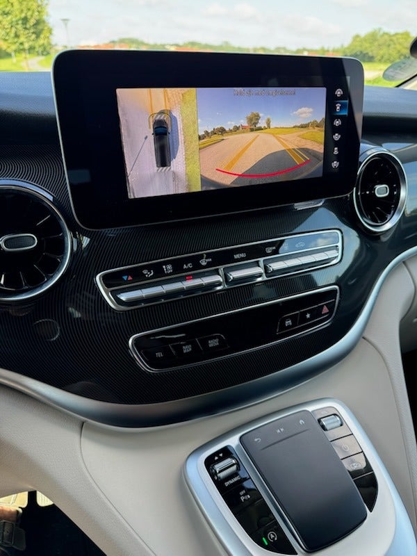 Mercedes V250 d 2,0 Marco Polo aut.