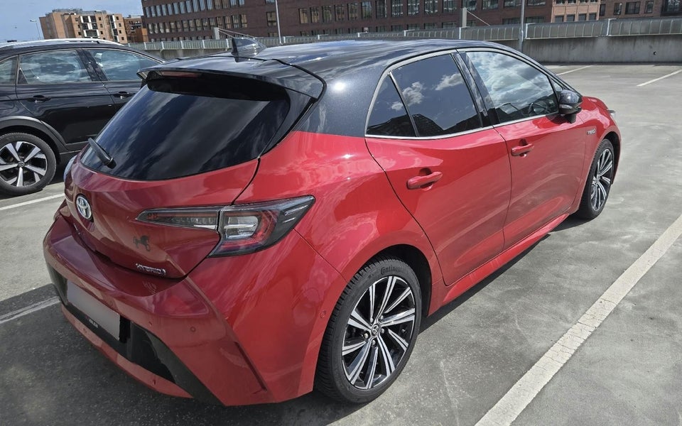 Toyota Corolla 1,8 Hybrid H3 Premium MDS 5d