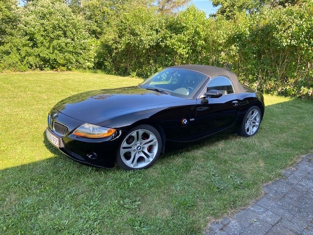 BMW Z4 2,2 Roadster 2d