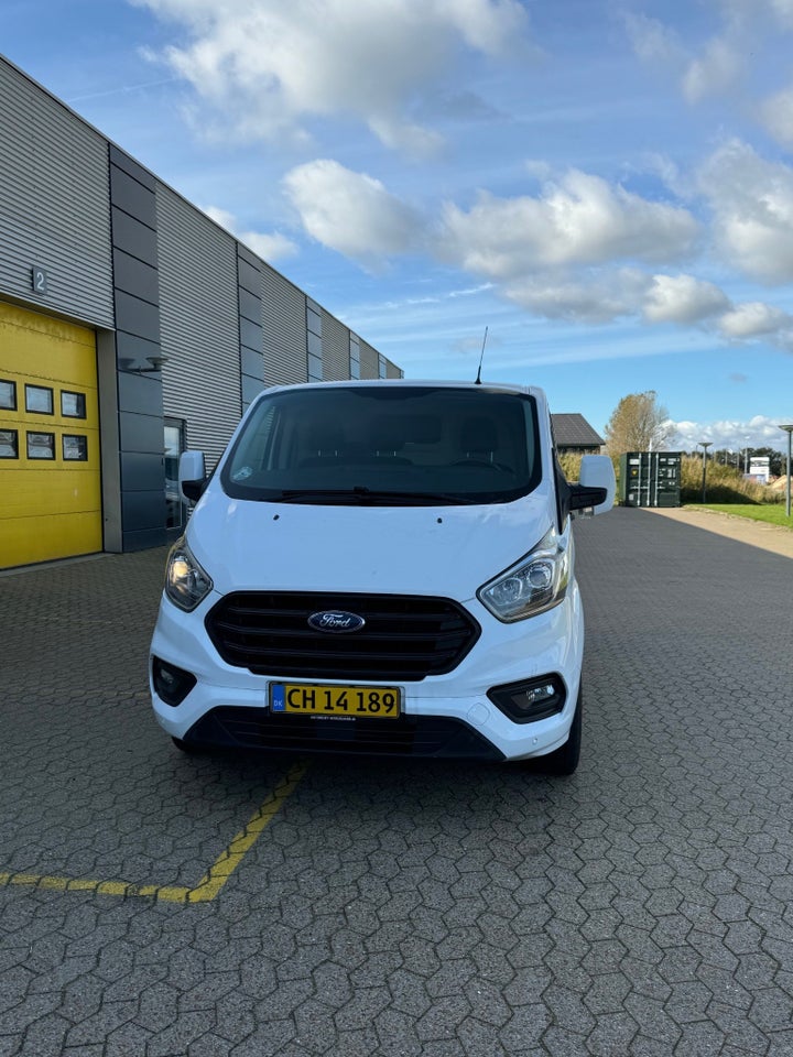 Ford Transit Custom 280S 2,0 TDCi 105 Trend