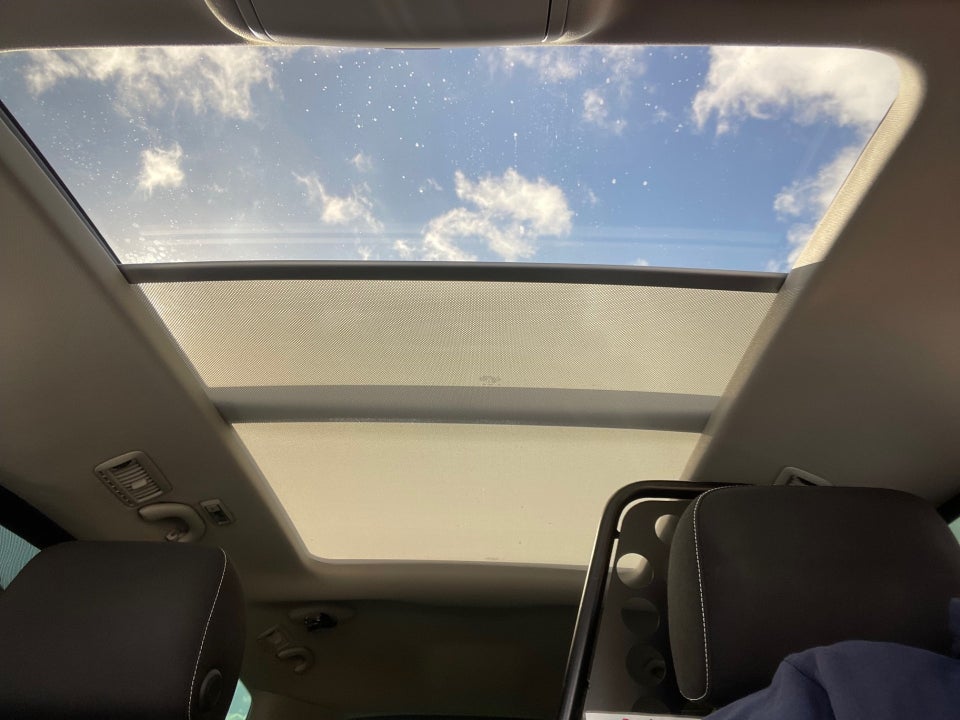 VW Sharan 2,0 TDi 150 Comfortline DSG Van 5d