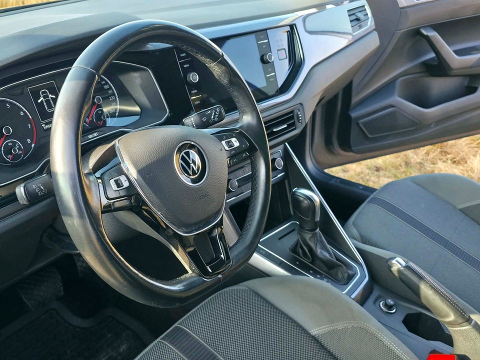 VW Polo 1,0 TSi 110 Highline DSG 5d