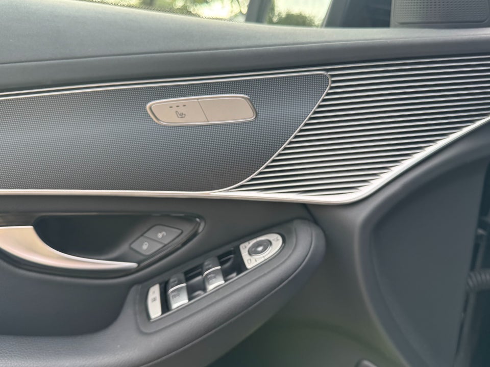 Mercedes EQC400 4Matic 5d