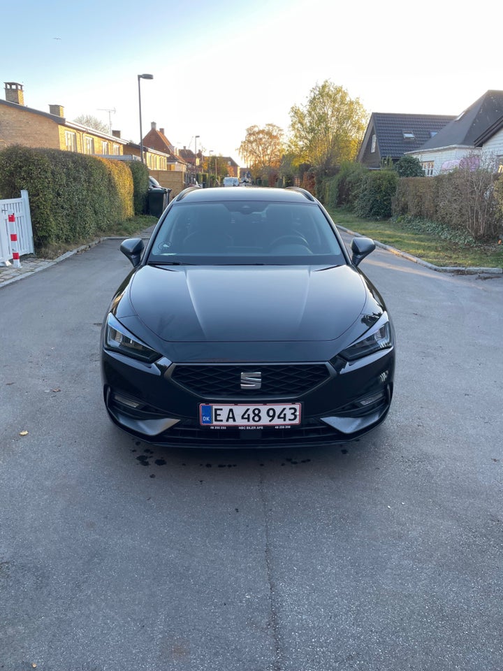 Seat Leon 1,4 eHybrid FR Sportstourer DSG 5d