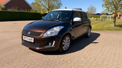 Suzuki Swift 1,2 Dualjet Style 5d