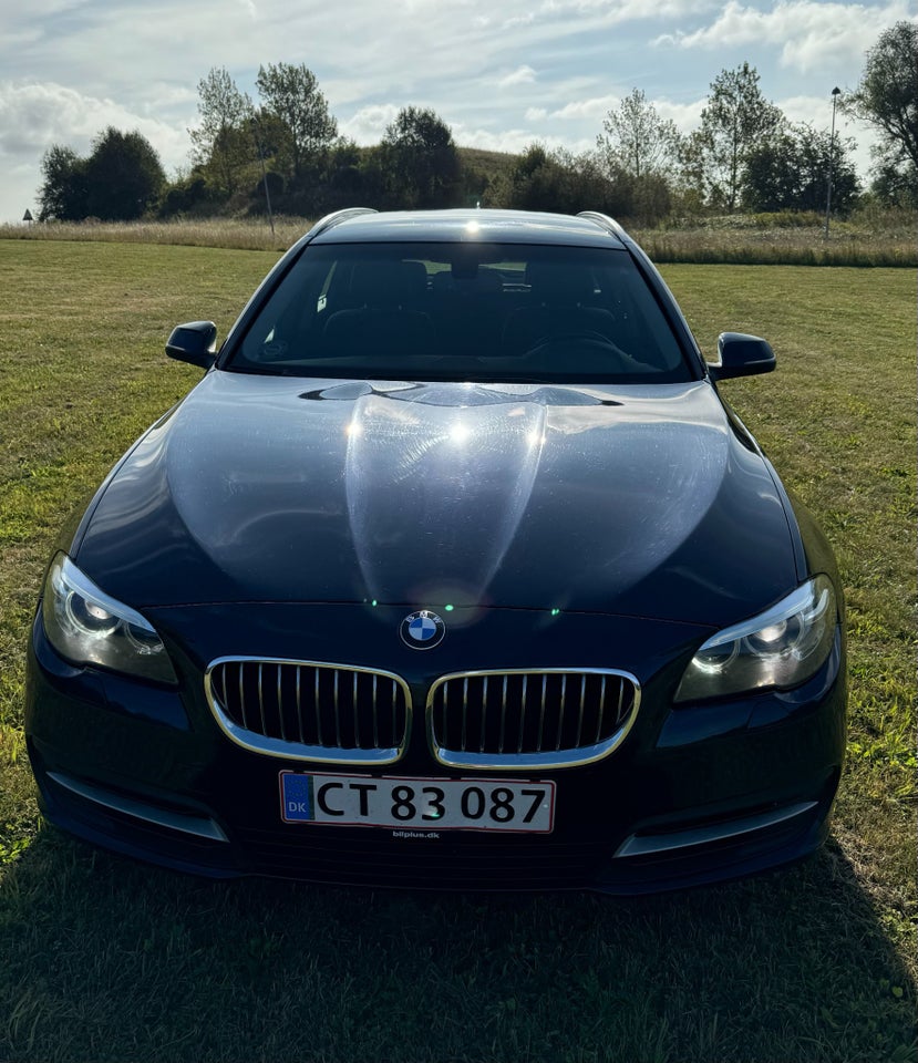 BMW 530d 3,0 xDrive aut. 4d