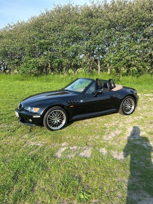 BMW Z3 2,8 Roadster 2d