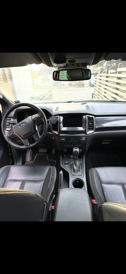Ford Ranger 2,0 EcoBlue Wildtrak Db.Kab aut. 4d