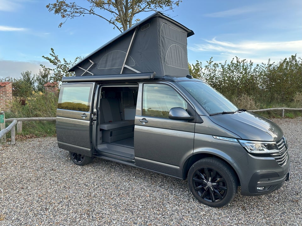 VW California 2,0 TDi 150 Ocean DSG