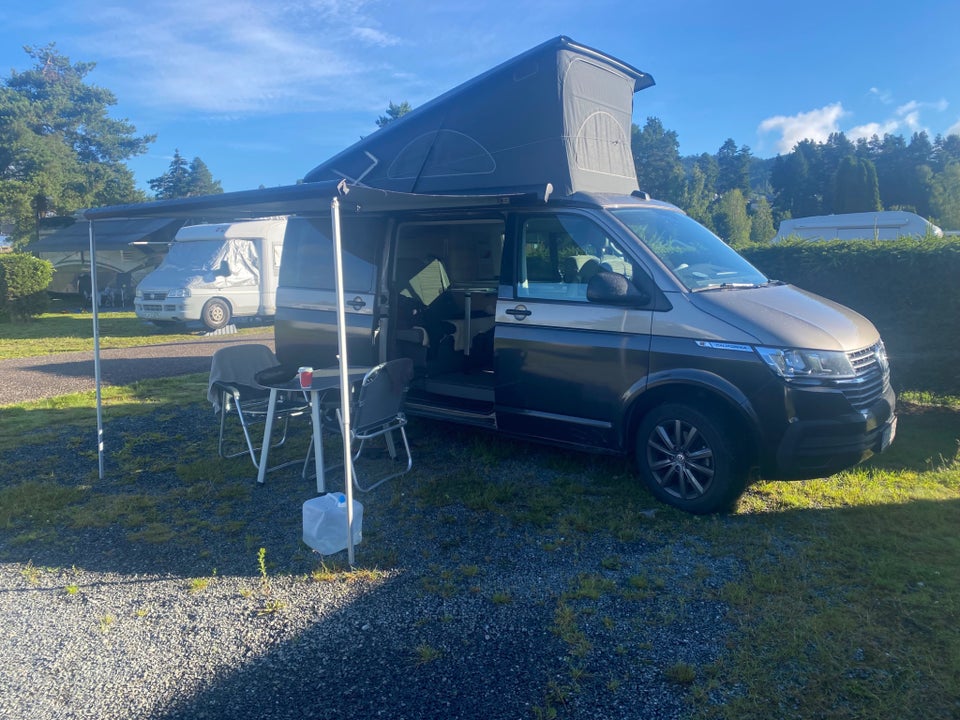 VW California 2,0 TDi 150 Coast DSG