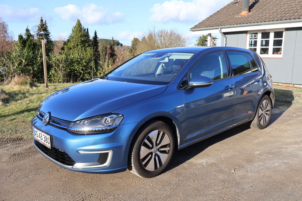 VW e-Golf VII 5d