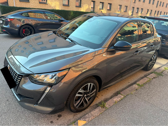 Peugeot 208 1,2 PureTech 100 Vision Sport 5d