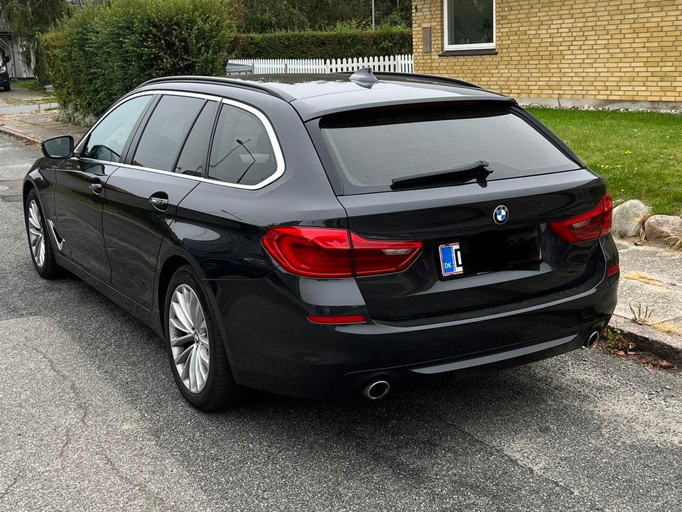 BMW 520d 2,0 Touring Business aut. 5d