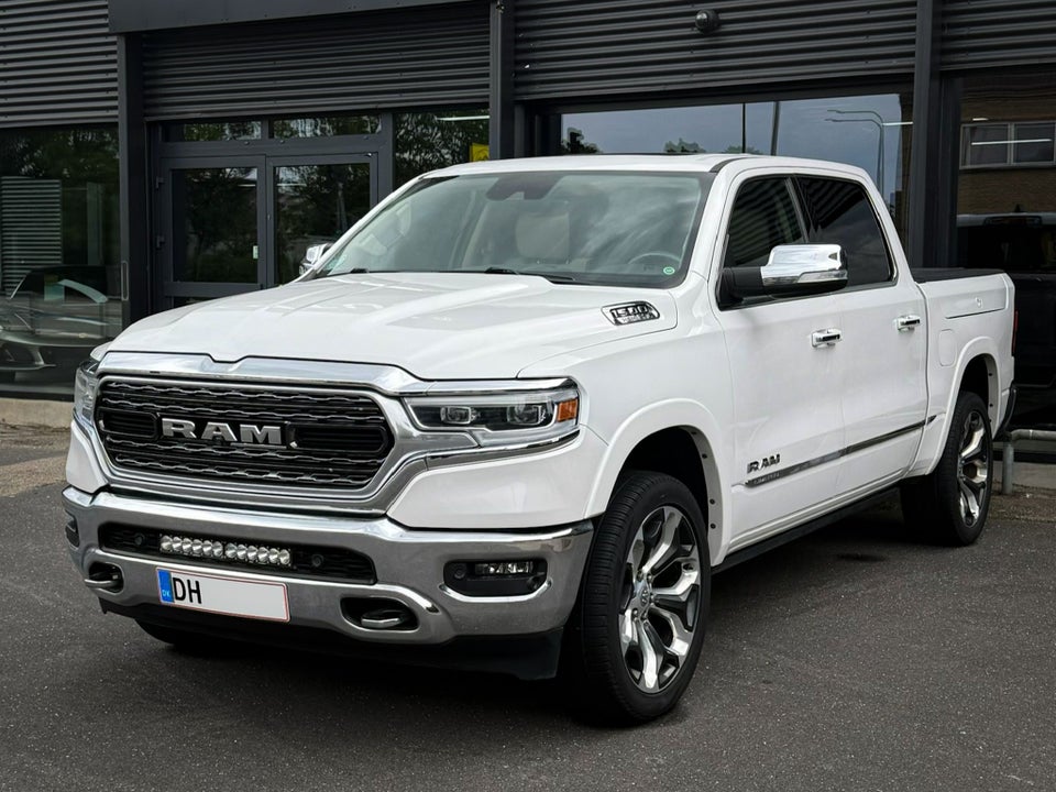 Dodge RAM 1500 5,7 V8 Limited Crew Cab aut. 4x4 4d