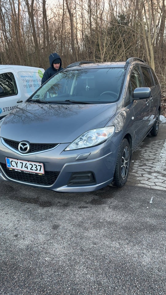 Mazda 5 2,0 Sport aut. 7prs 5d