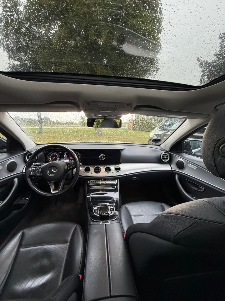 Mercedes E220 d 2,0 Avantgarde stc. aut. 5d