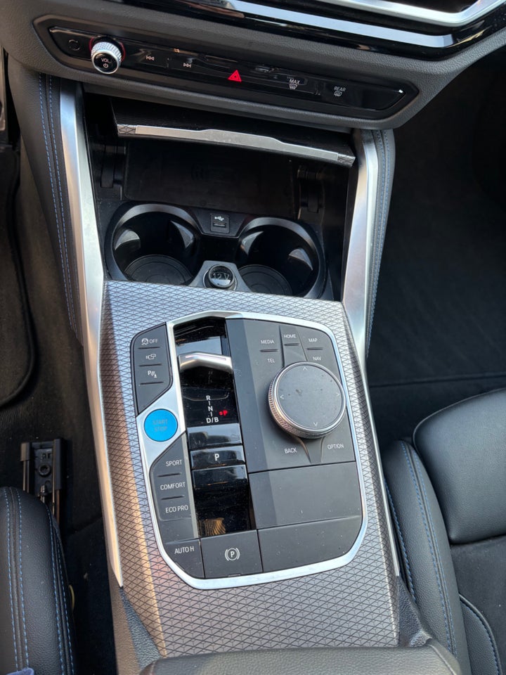 BMW i4 eDrive40 M-Sport 5d