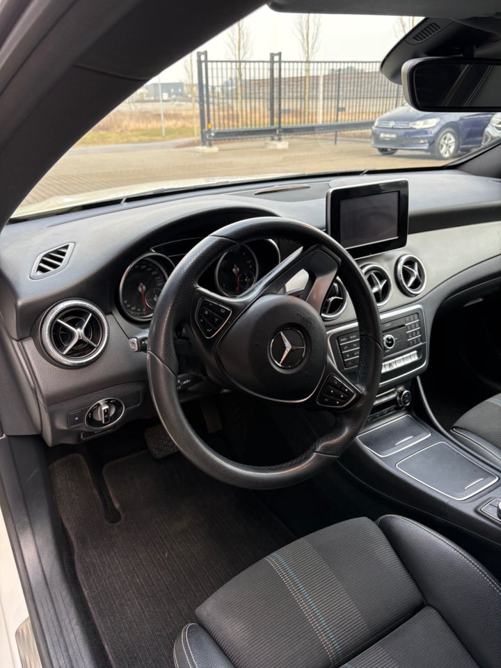 Mercedes CLA200 2,2 CDi AMG Line Shooting Brake aut. 5d