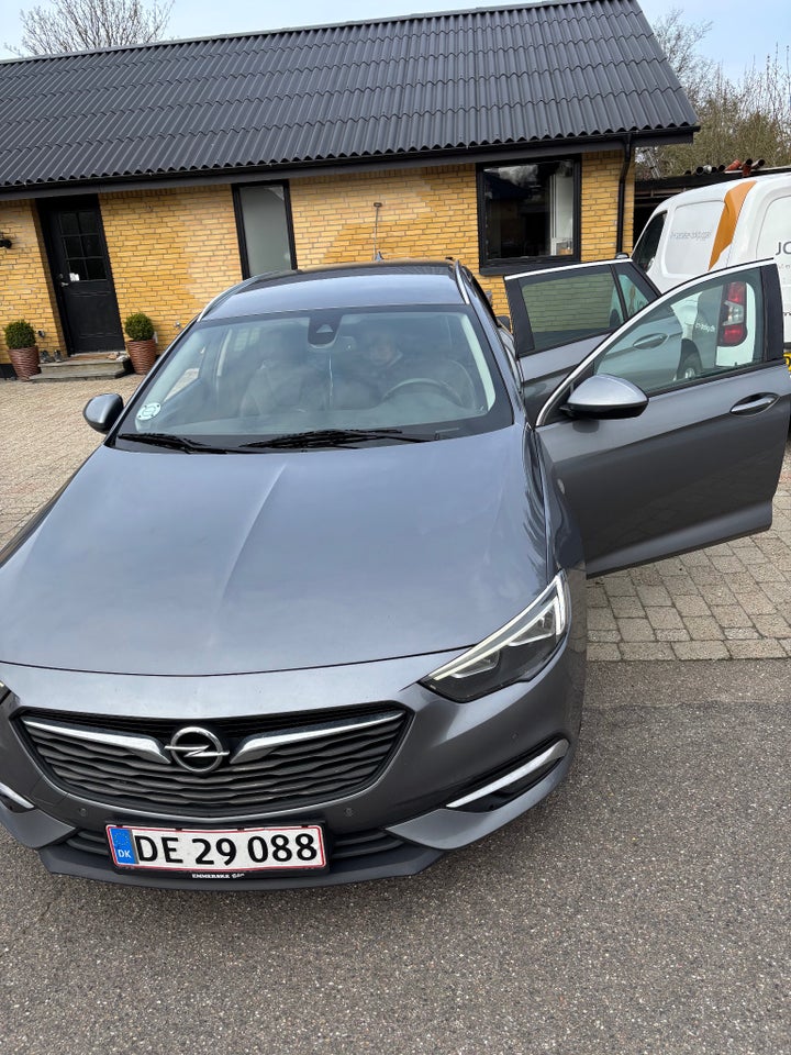Opel Insignia 1,5 T 165 OPC Line Sports Tourer aut. 5d