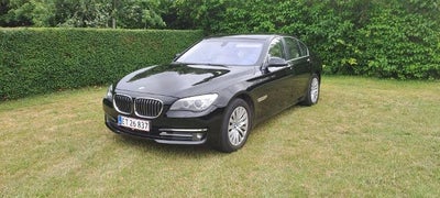 BMW 740i 3,0 aut. 4d