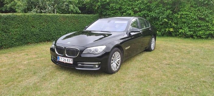 BMW 740i 3,0 aut. 4d