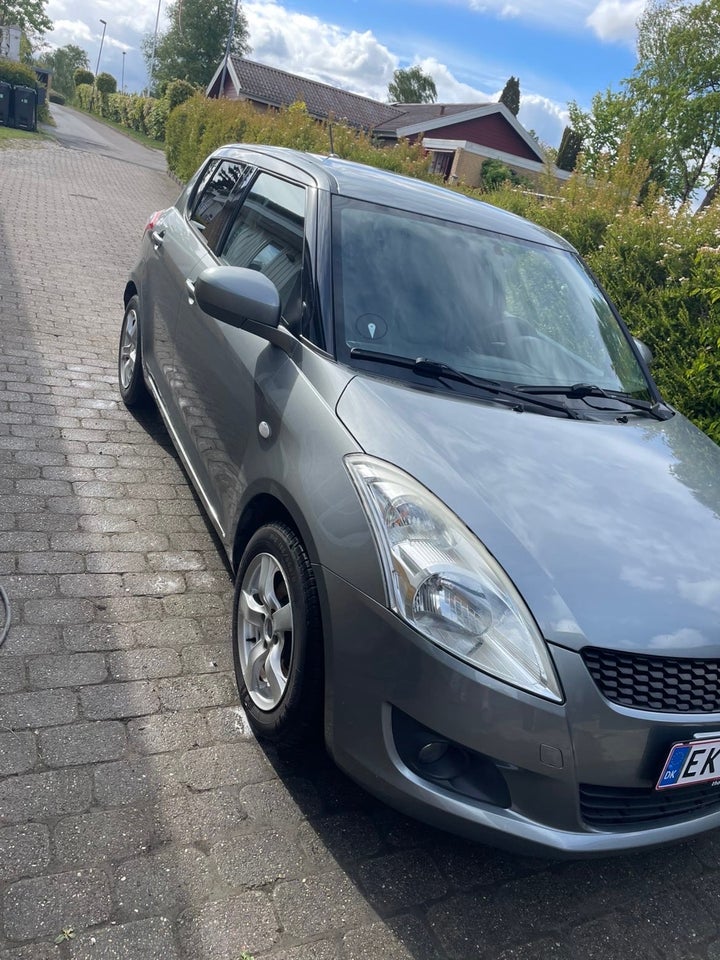 Suzuki Swift 1,2 GLX ECO+ 5d