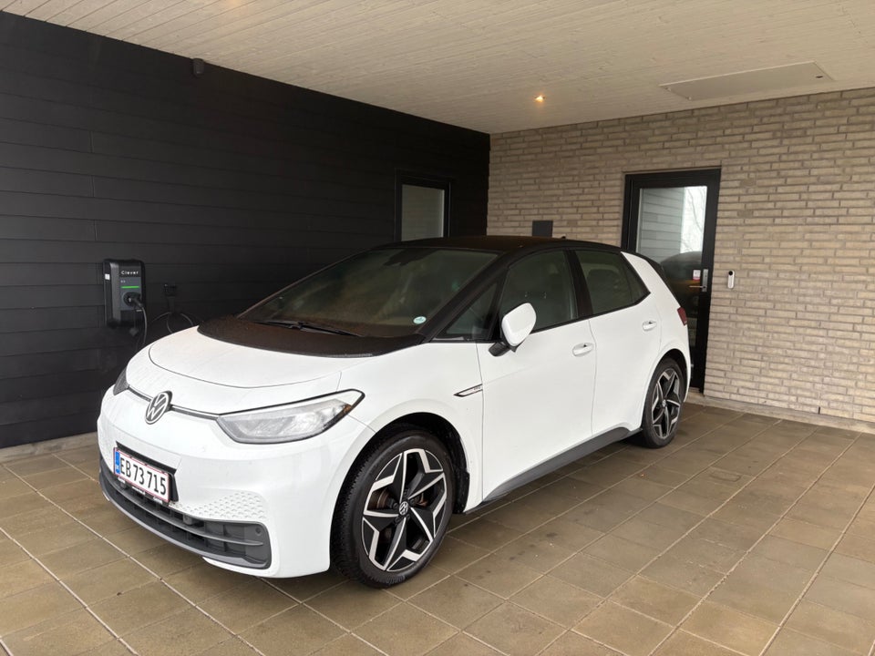 VW ID.3 58 Pro 5d
