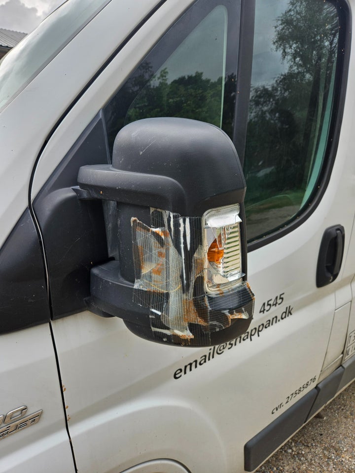 Fiat Ducato 33 2,3 MJT 130 Kassevogn L2H2