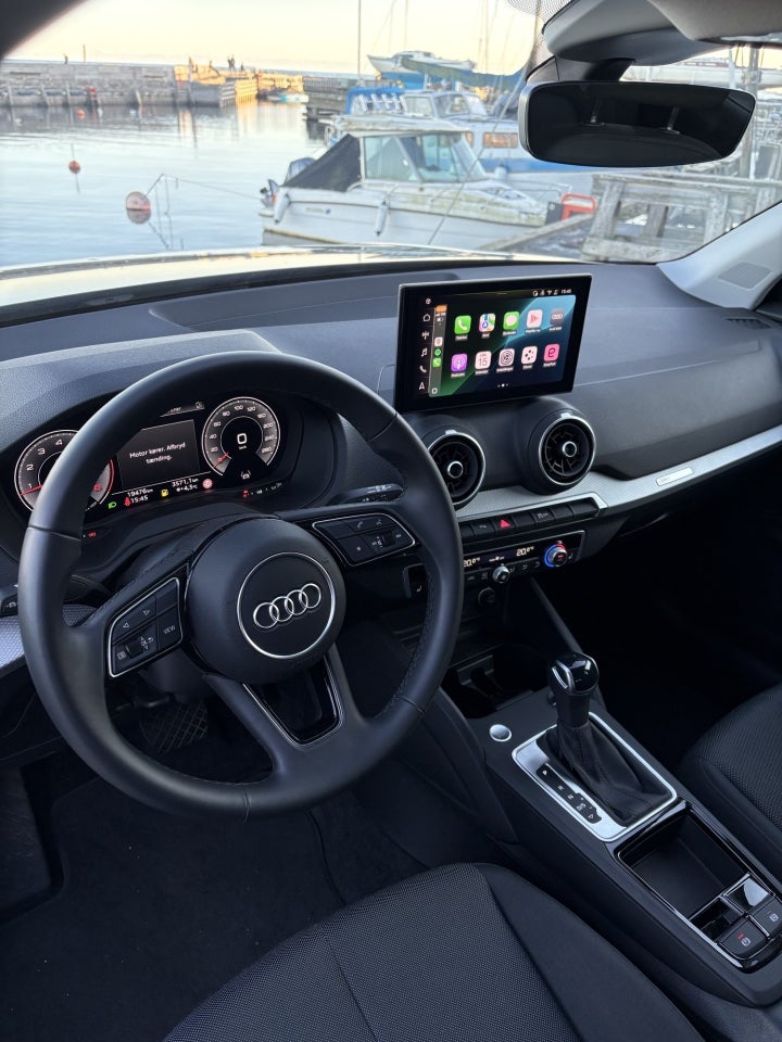 Audi Q2 35 TFSi Prestige S-tr. 5d