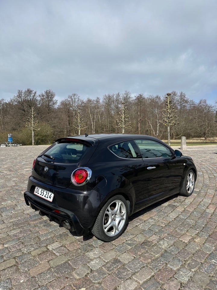 Alfa Romeo MiTo 1,4 TB 155 Progression 3d