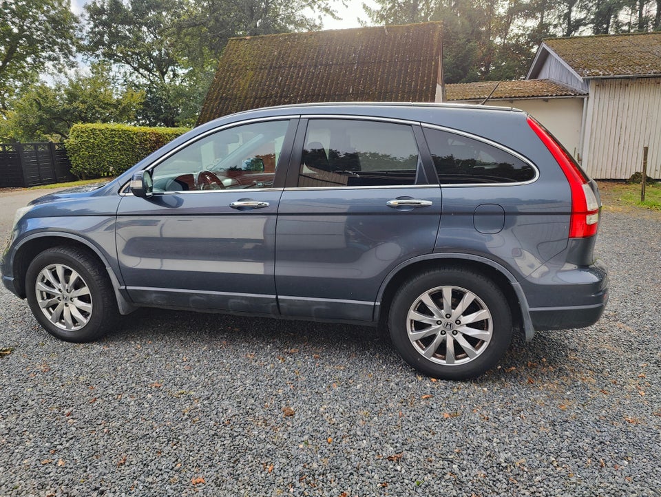 Honda CR-V 2,0 Elegance 4WD 5d
