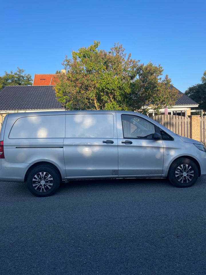 Mercedes Vito 111 1,6 CDi Basic L