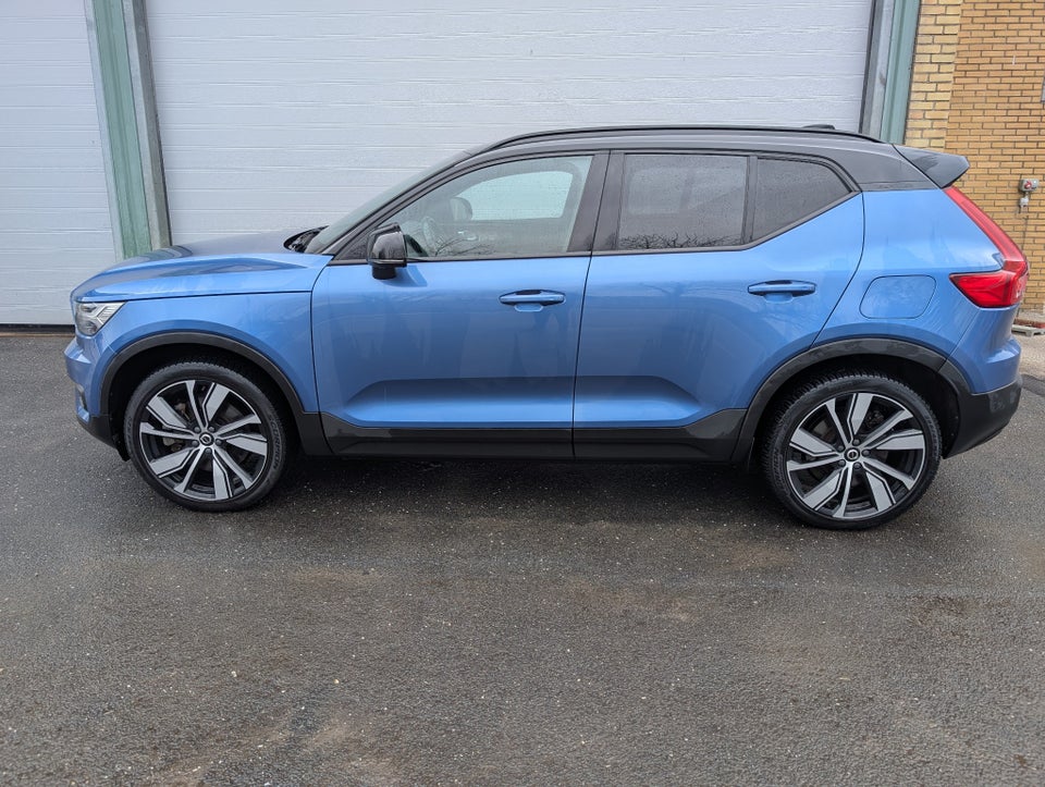 Volvo XC40 P8 ReCharge Twin R-Design 5d