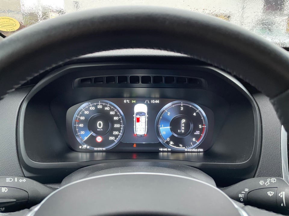 Volvo XC90 2,0 D5 235 Inscription aut. AWD 7prs 5d