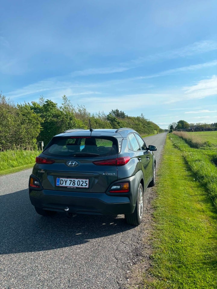 Hyundai Kona 1,0 T-GDi Trend 5d