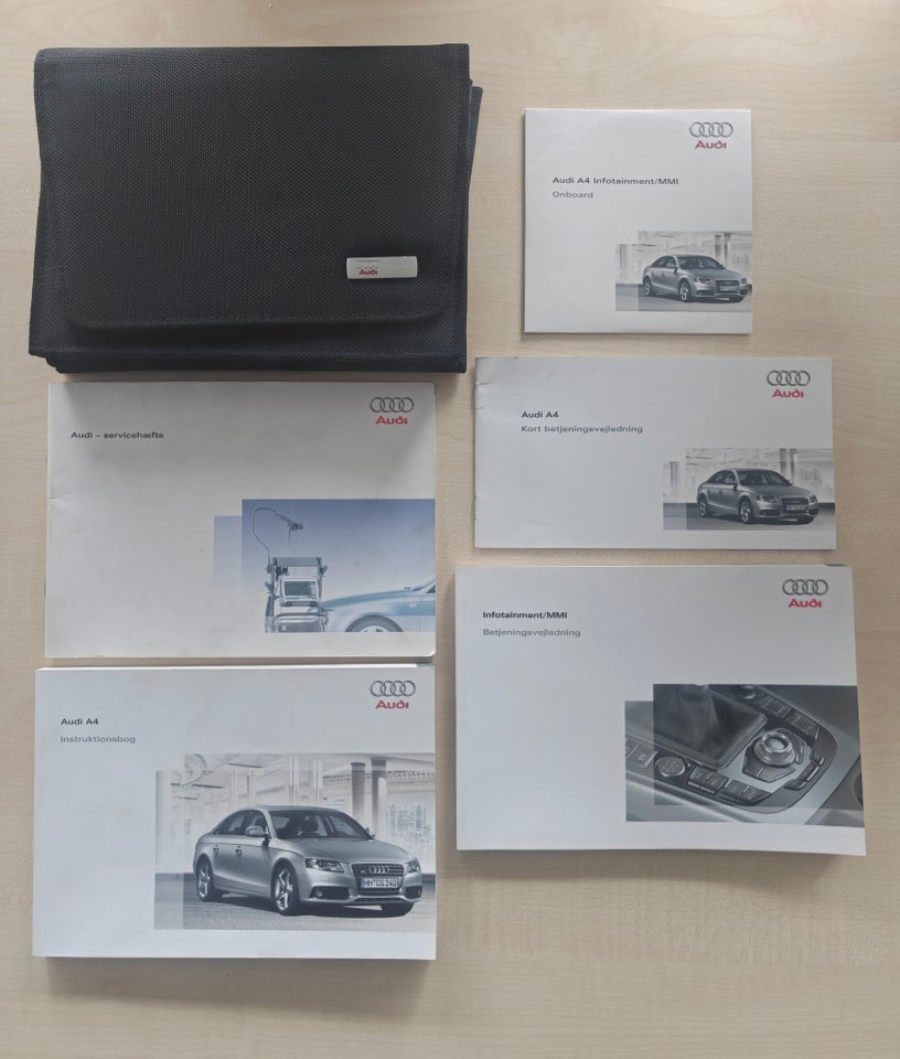 Audi A4 3,2 FSi quattro 4d