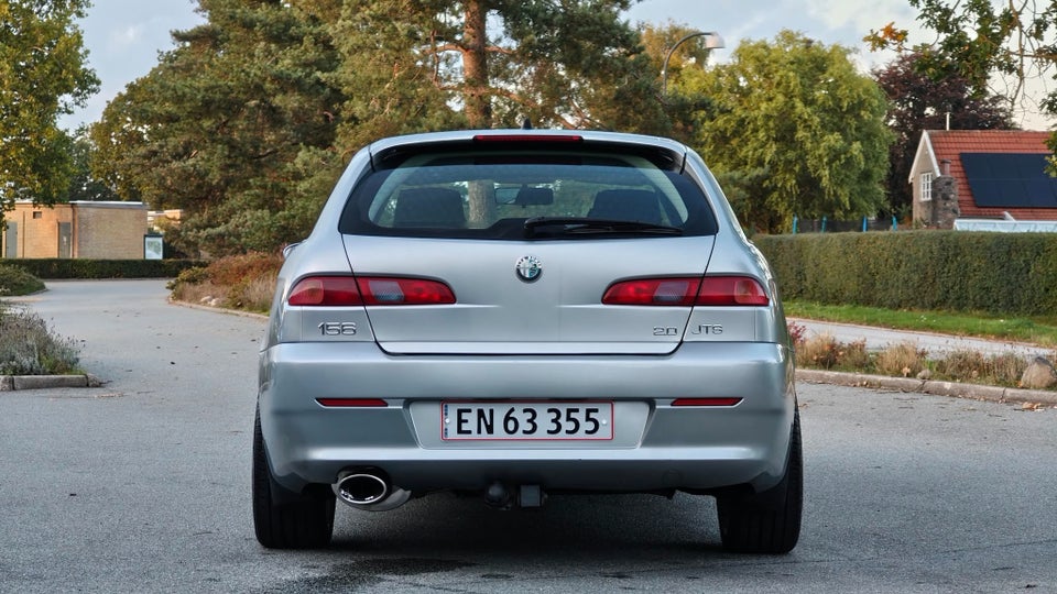Alfa Romeo 156 2,0 JTS Sportwagon 5d